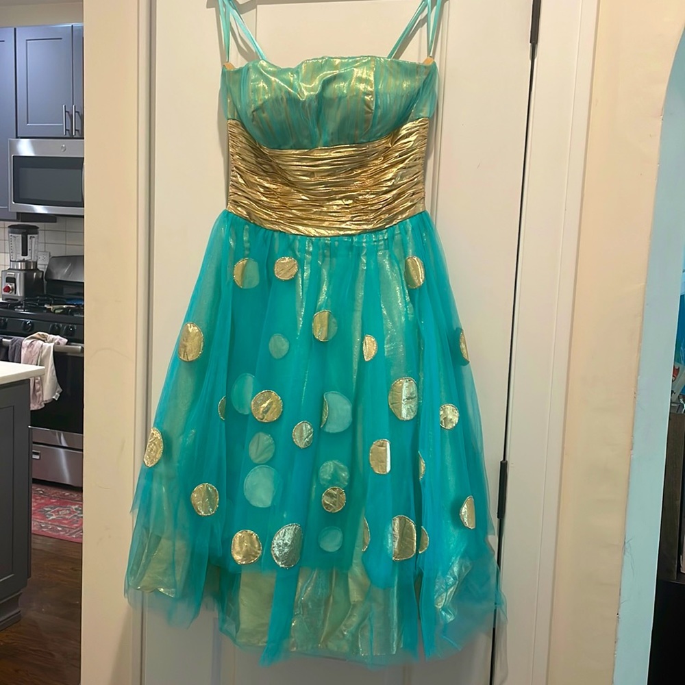 Jovani Short Formal Dress
